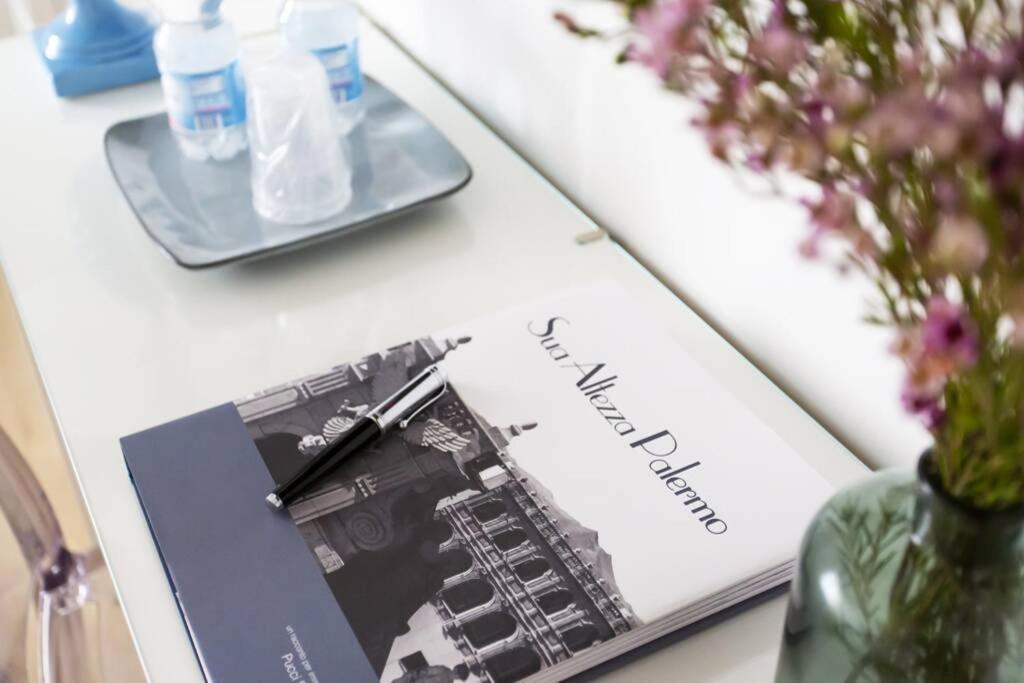 La Home42 Suite Palermo Zewnętrze zdjęcie